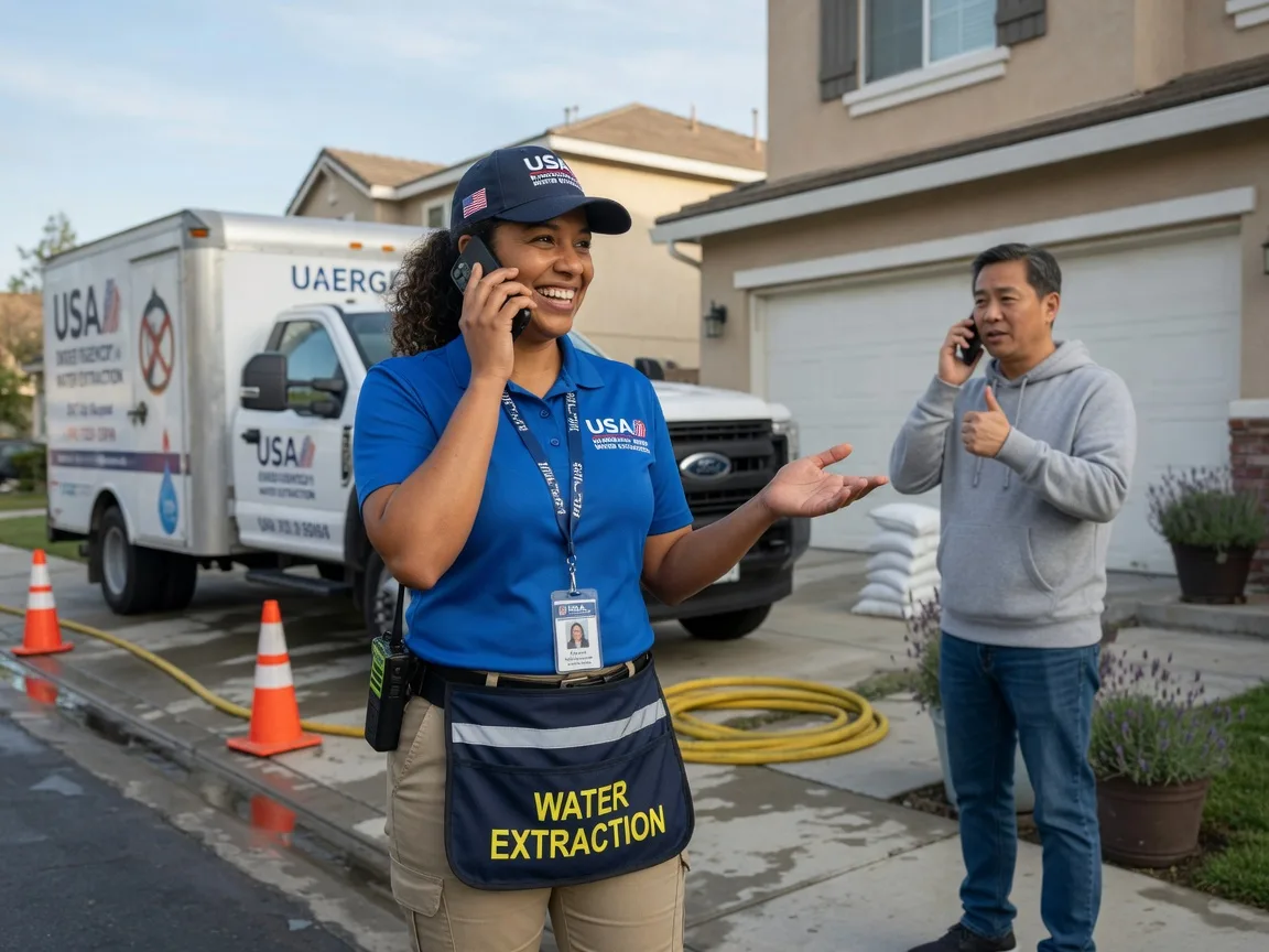 Emergency Water Removal Sperry, OK FAQs